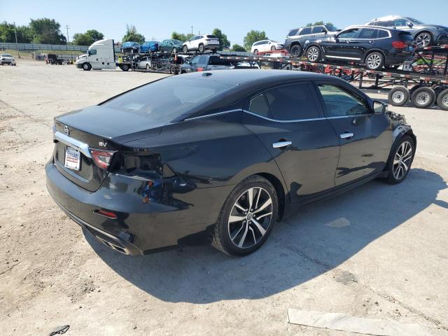  NISSAN MAXIMA 2021 Black
