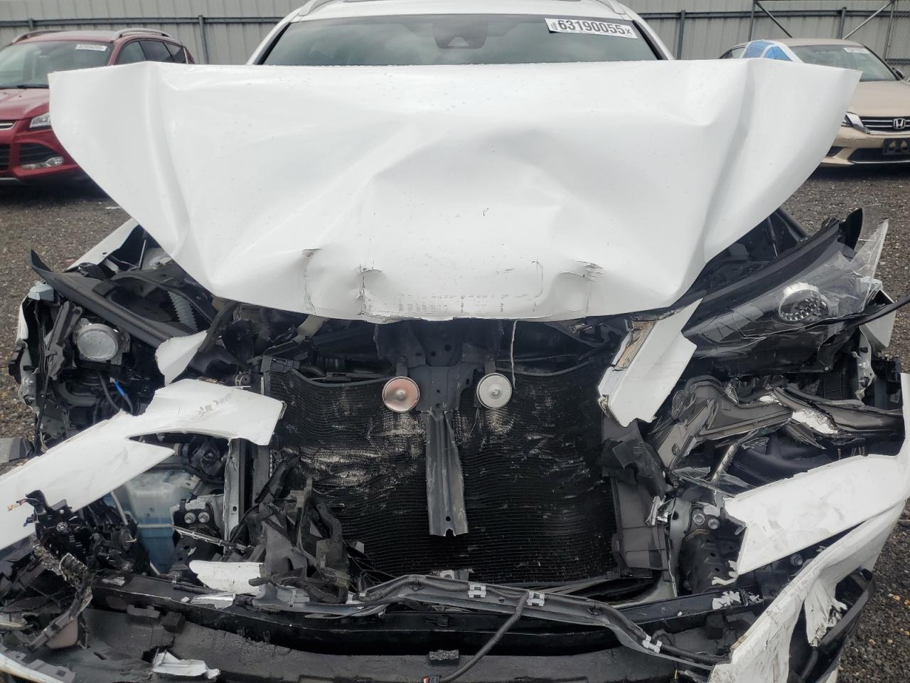 2021 Lexus Nx 300 Base VIN: JTJSARDZ0M5028308 Lot: 63190055