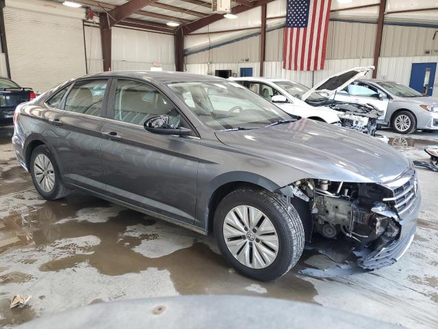  VOLKSWAGEN JETTA 2019 Gray