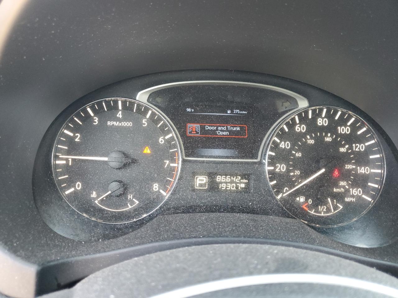 2015 Nissan Altima 2.5 VIN: 1N4AL3AP3FC568457 Lot: 64420995