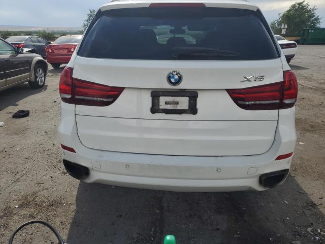  BMW X5 2015 White