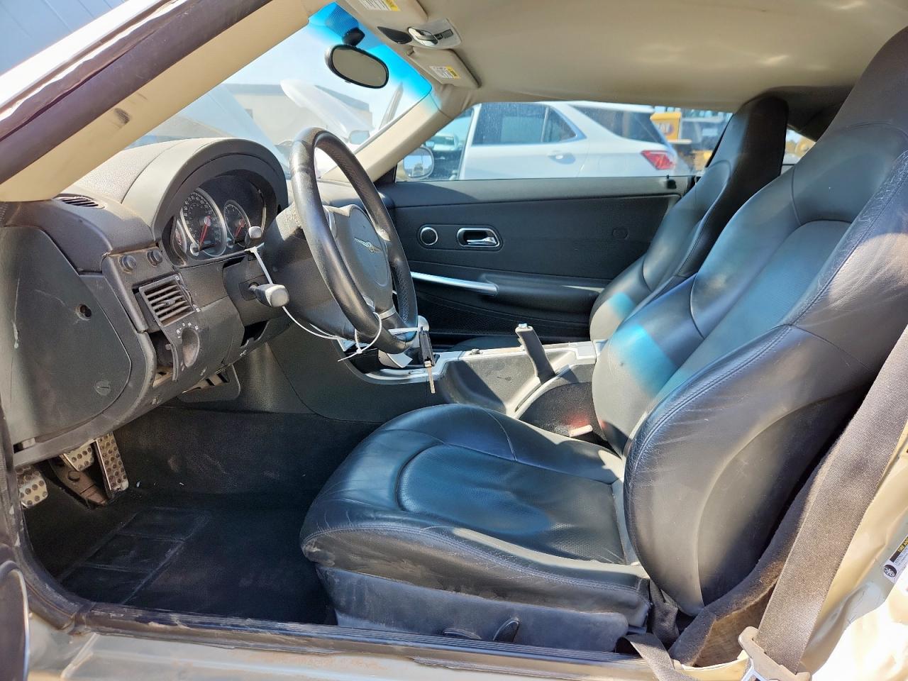 2004 Chrysler Crossfire Limited VIN: 1C3AN69L24X013307 Lot: 64471285