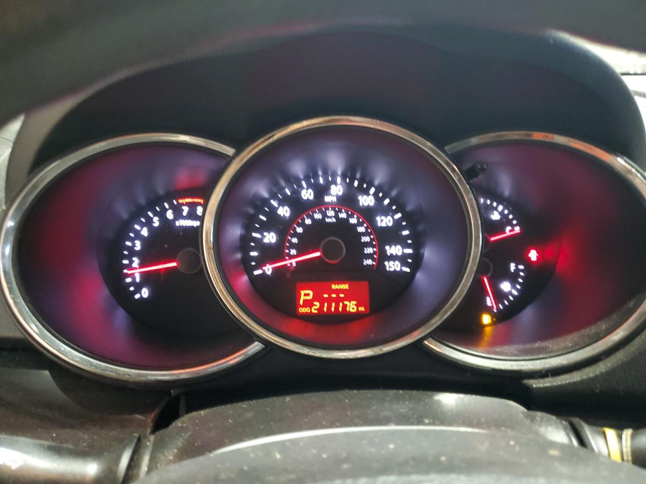 2012 Kia Sorento Base VIN: 5XYKT4A26CG242524 Lot: 63829695