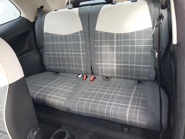 2019 FIAT 500 1.2 LOUNGE 2DR DUALOGIC