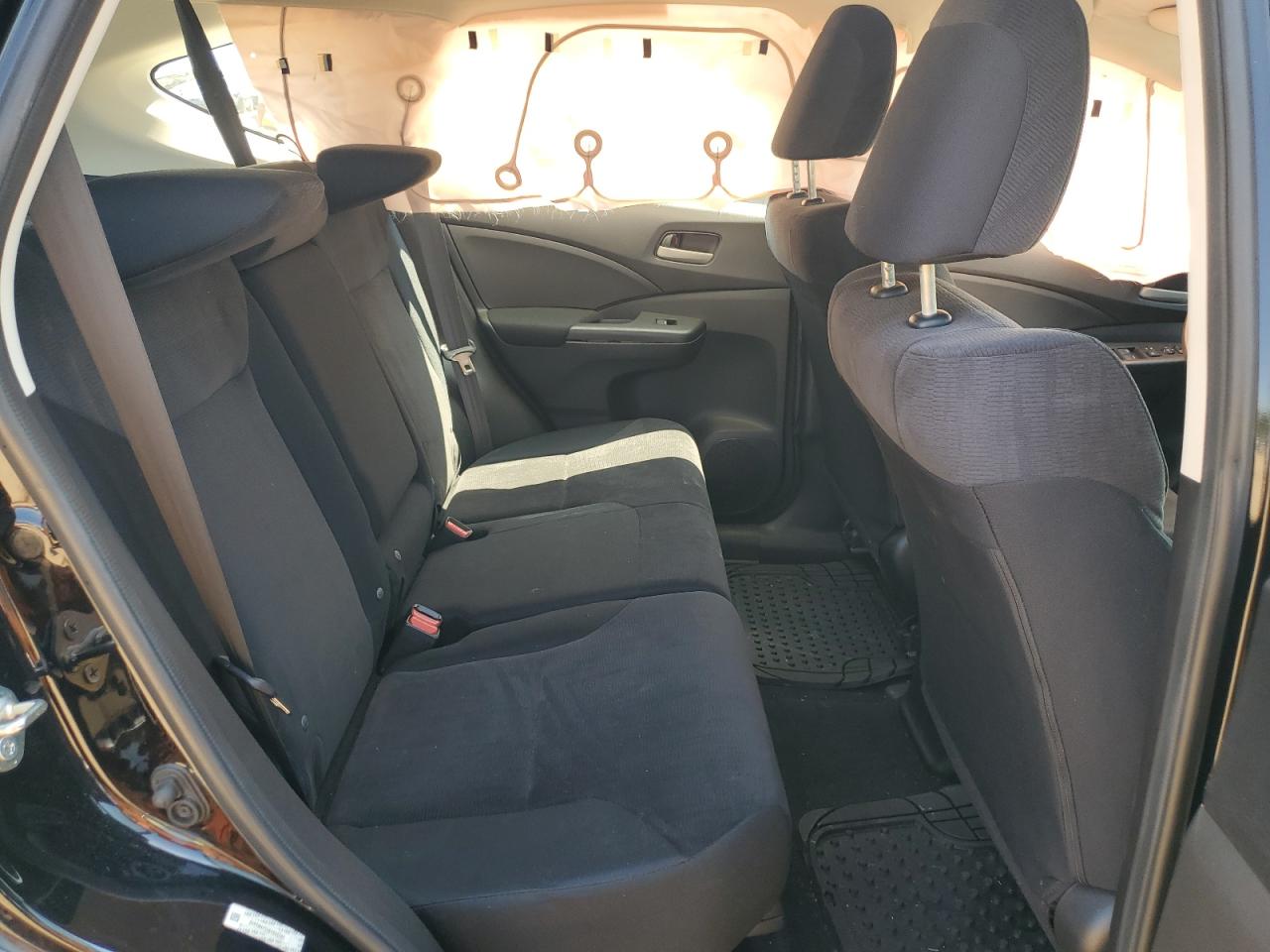 2014 Honda Cr-V Lx VIN: 2HKRM4H30EH695589 Lot: 65206865
