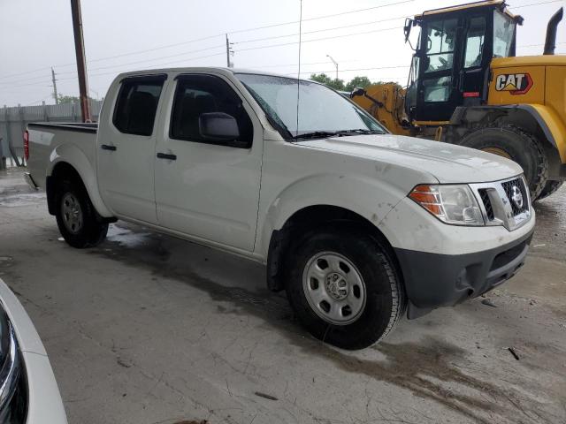  NISSAN FRONTIER 2019 Biały