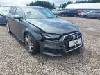 2016 AUDI A3 S LINE for sale at Copart WISBECH