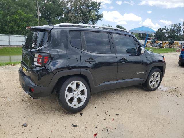  JEEP RENEGADE 2018 Black