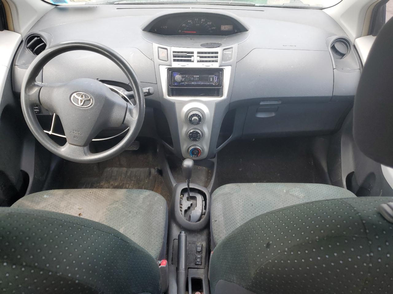 2007 Toyota Yaris VIN: JTDJT923X75096322 Lot: 64116615