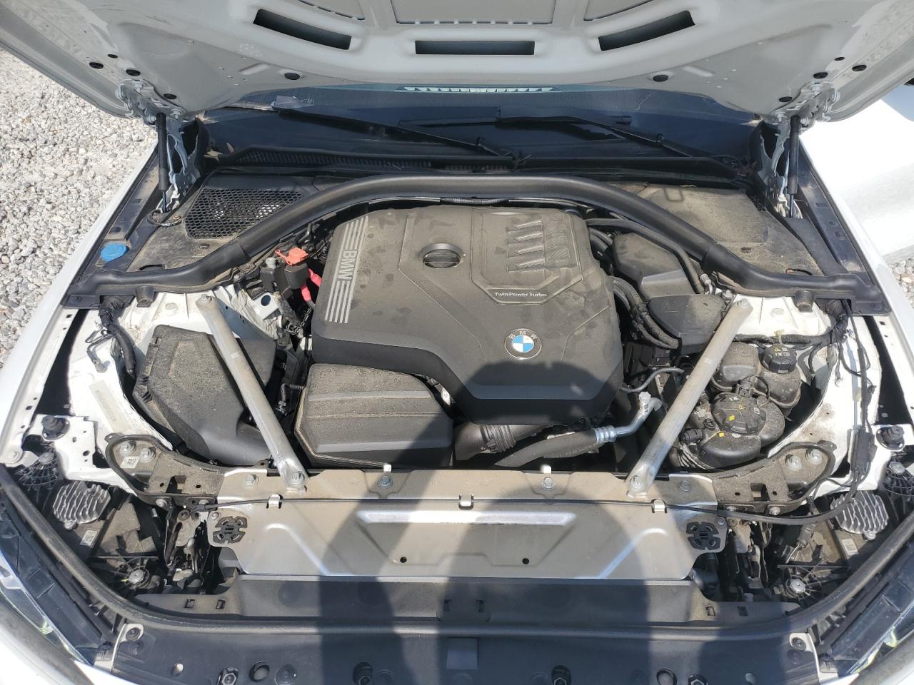 2023 BMW 430I Gran Coupe VIN: WBA63AV09PFN56781 Lot: 64009475