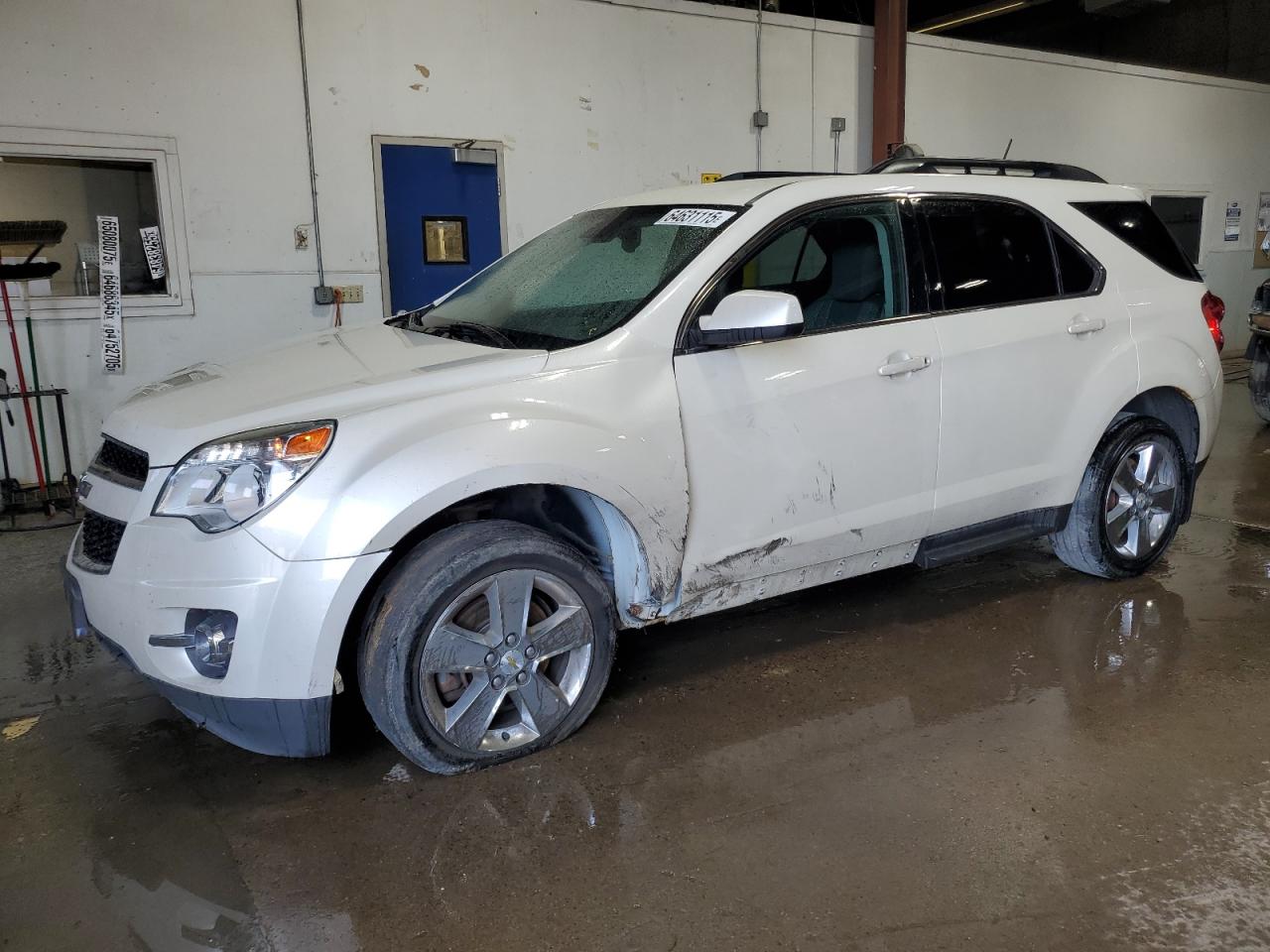 2014 Chevrolet Equinox Lt VIN: 1GNFLGEK2EZ121076 Lot: 64631115
