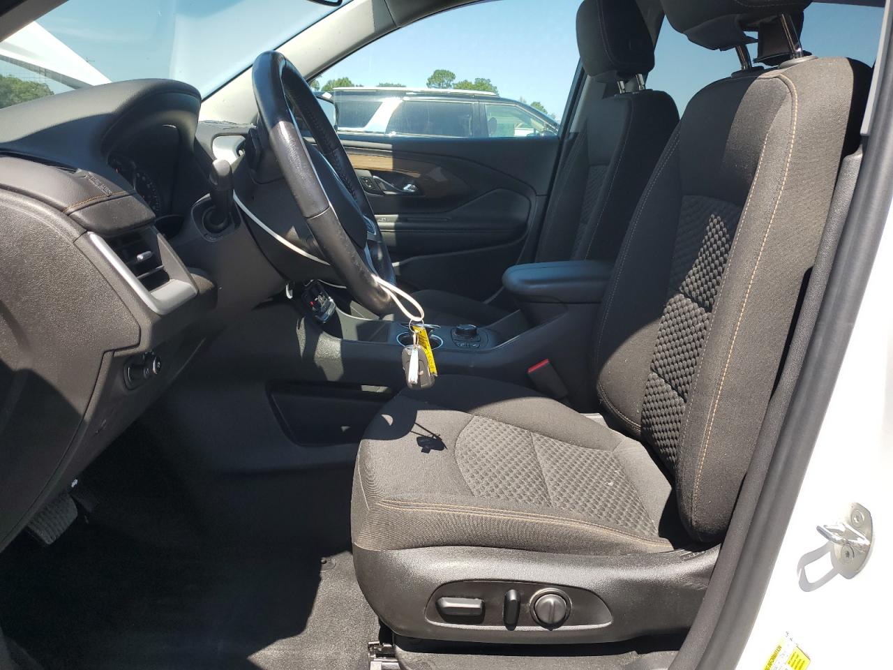 2020 GMC Terrain Sle VIN: 3GKALMEV3LL329441 Lot: 64770745