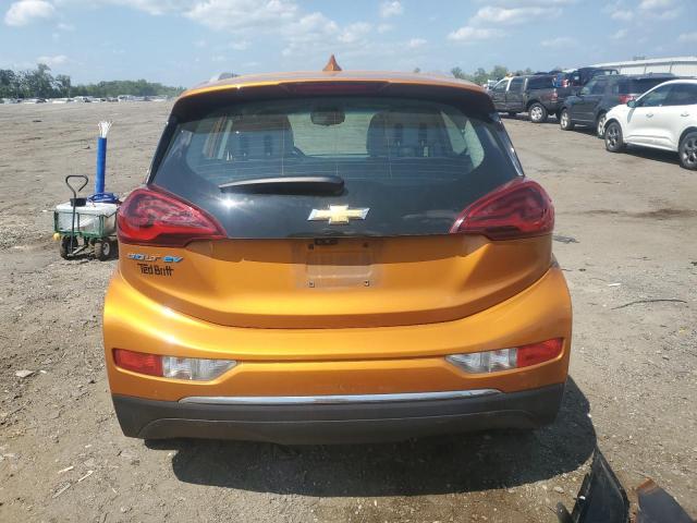  CHEVROLET BOLT 2017 Złoty
