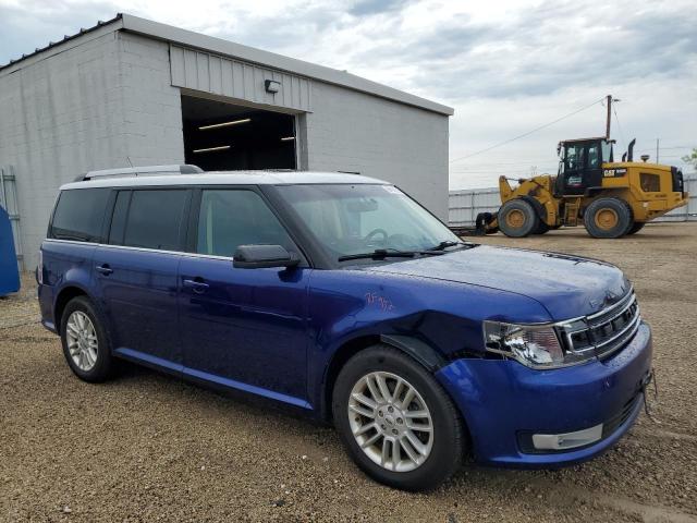  FORD FLEX 2013 Blue