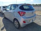 2014 HYUNDAI I10 SE AUT for sale at Copart CORBY