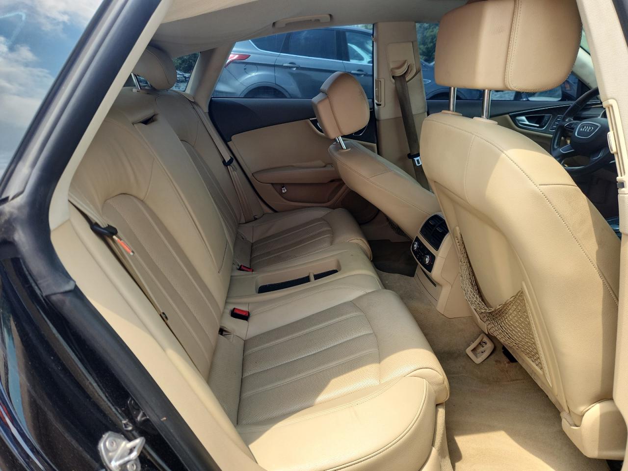 2012 Audi A7 Prestige VIN: WAU2GAFC0CN035363 Lot: 63572845