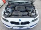 2017 BMW 118I SPORT for sale at Copart CHESTER