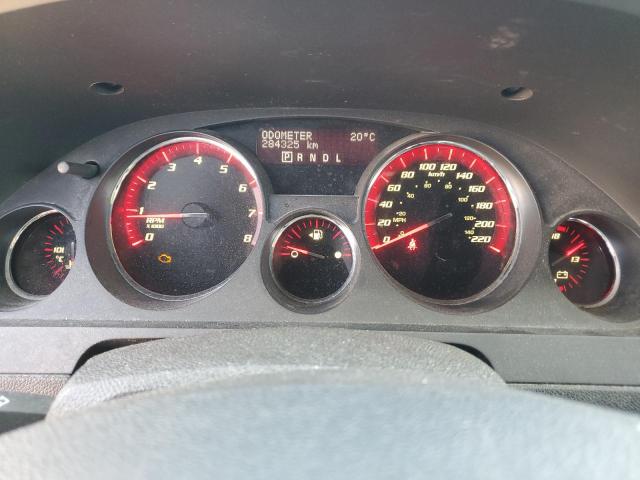 2012 GMC ACADIA SLE  
