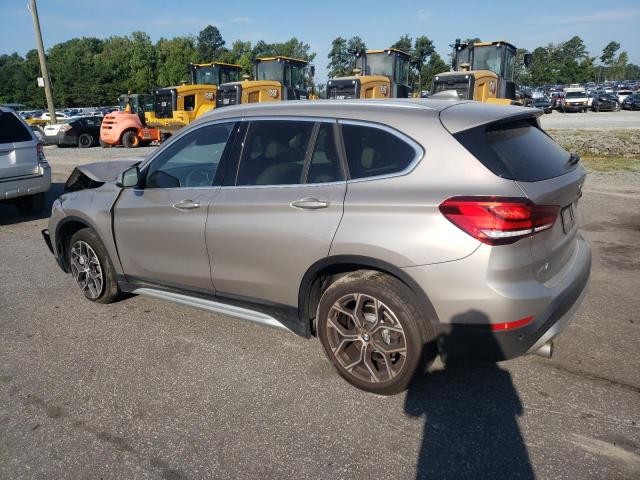  BMW X1 2021 Silver