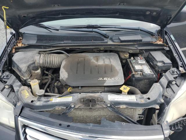 2011 CHRYSLER TOWN & COUNTRY TOURING  