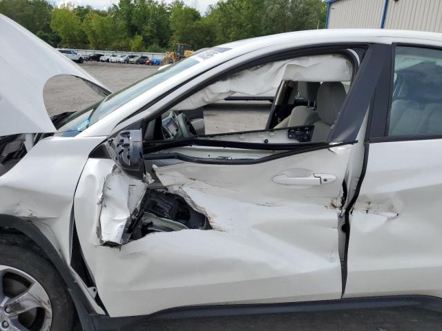 HONDA HR-V 2021 White