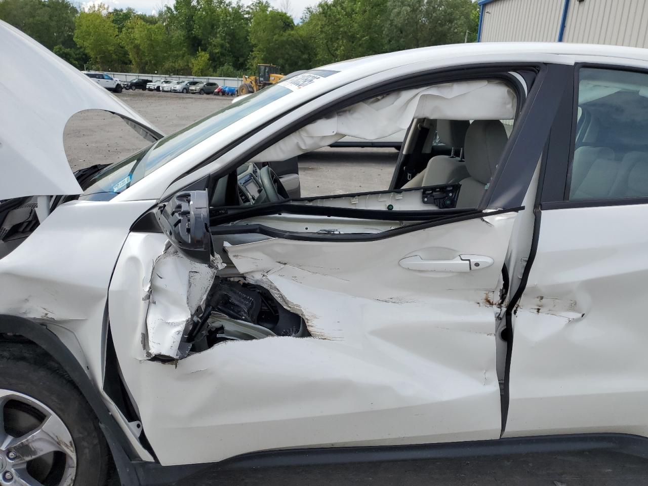 2021 Honda Hr-V Lx VIN: 3CZRU5H31MM71797 Lot: 64103595