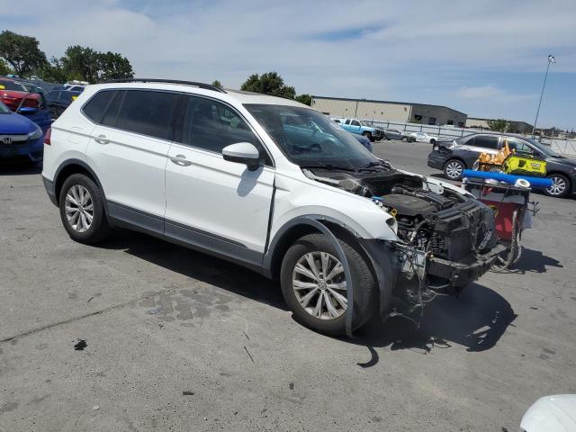  VOLKSWAGEN TIGUAN 2019 Белый