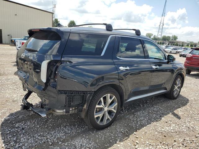  HYUNDAI PALISADE 2021 Черный