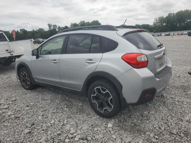  SUBARU XV 2013 Srebrny