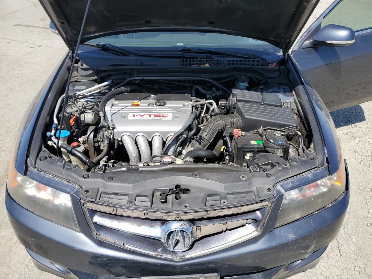 2006 Acura Tsx VIN: JH4CL96996C012118 Lot: 65287995