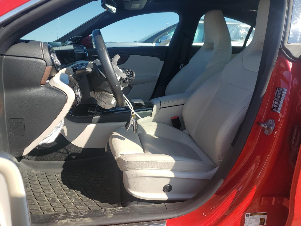 2020 Mercedes-Benz Cla 250 4Matic VIN: WDD5J4HBXLN065371 Lot: 64984275