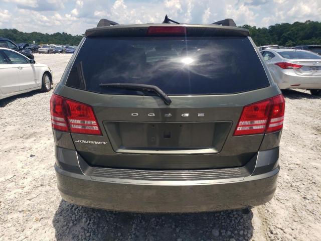  DODGE JOURNEY 2016 Zielony