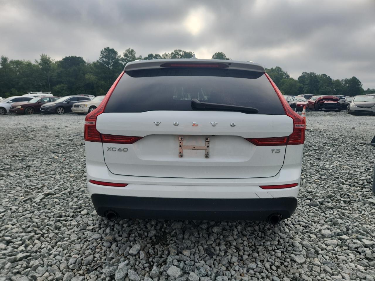 2019 Volvo Xc60 T5 Momentum VIN: LYV102DK2KB200699 Lot: 64007825