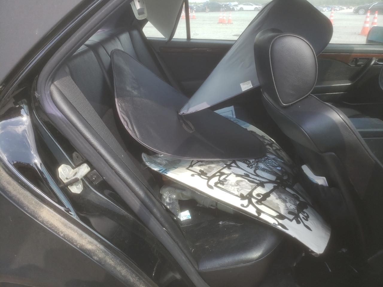 1994 Mercedes-Benz C 280 VIN: WDBHA28E9RF071377 Lot: 66324665