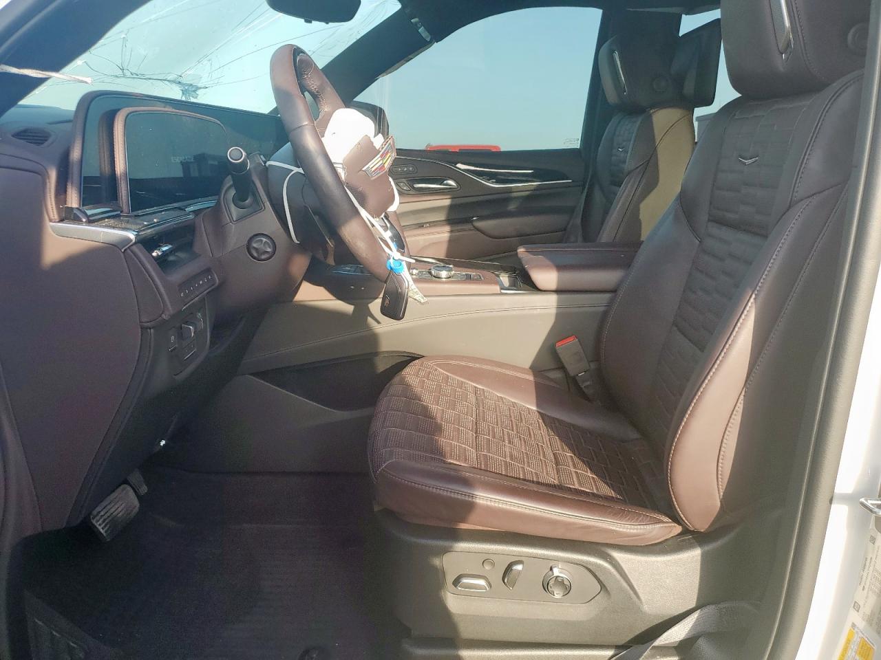 2023 Cadillac Escalade Sport Platinum VIN: 1GYS4GKL7PR556996 Lot: 65221755