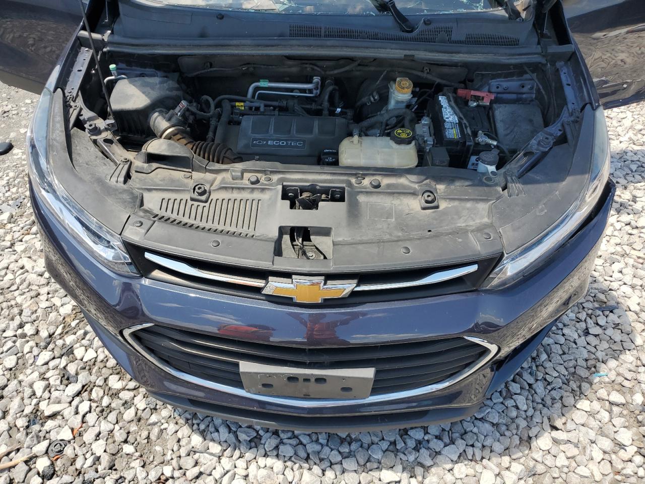 2019 Chevrolet Trax Ls VIN: 3GNCJKSB0KL256964 Lot: 64259805