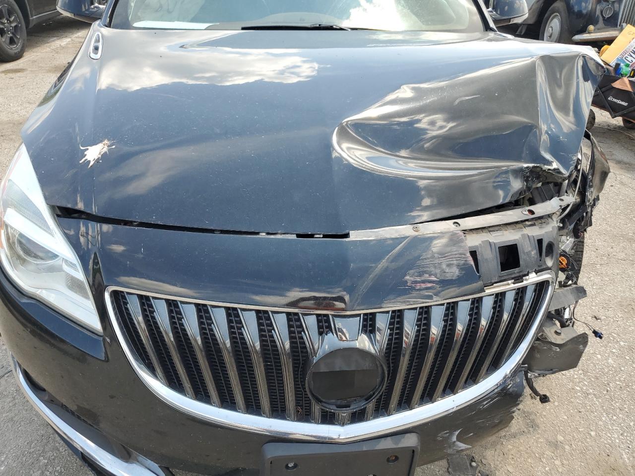 2015 Buick Regal Premium VIN: 2G4GN5EX5F9168259 Lot: 63098925