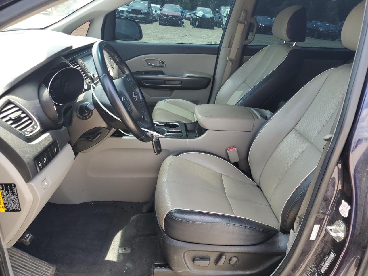 2020 Kia Sedona Lx VIN: KNDMB5C11L6642239 Lot: 63430545