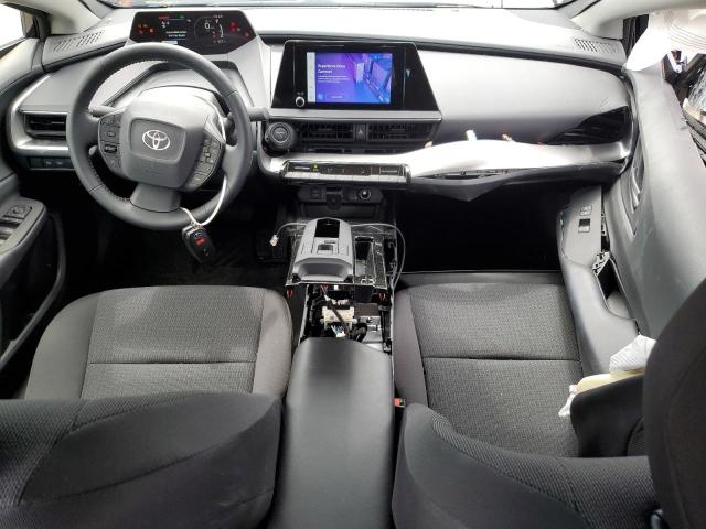  TOYOTA PRIUS 2024 Черный