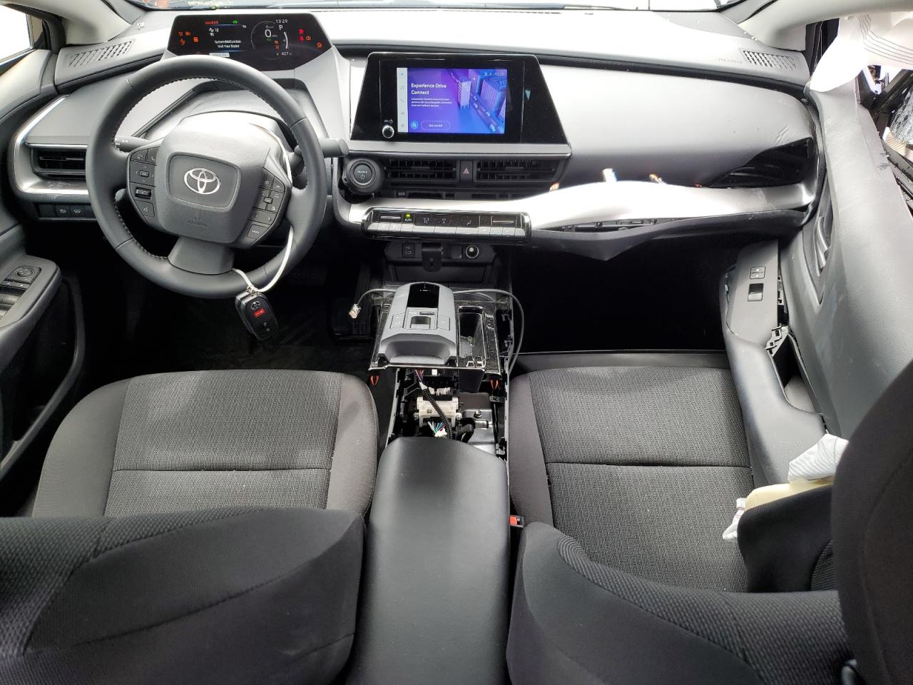 JTDADABU0R3022980 TOYOTA PRIUS 2024