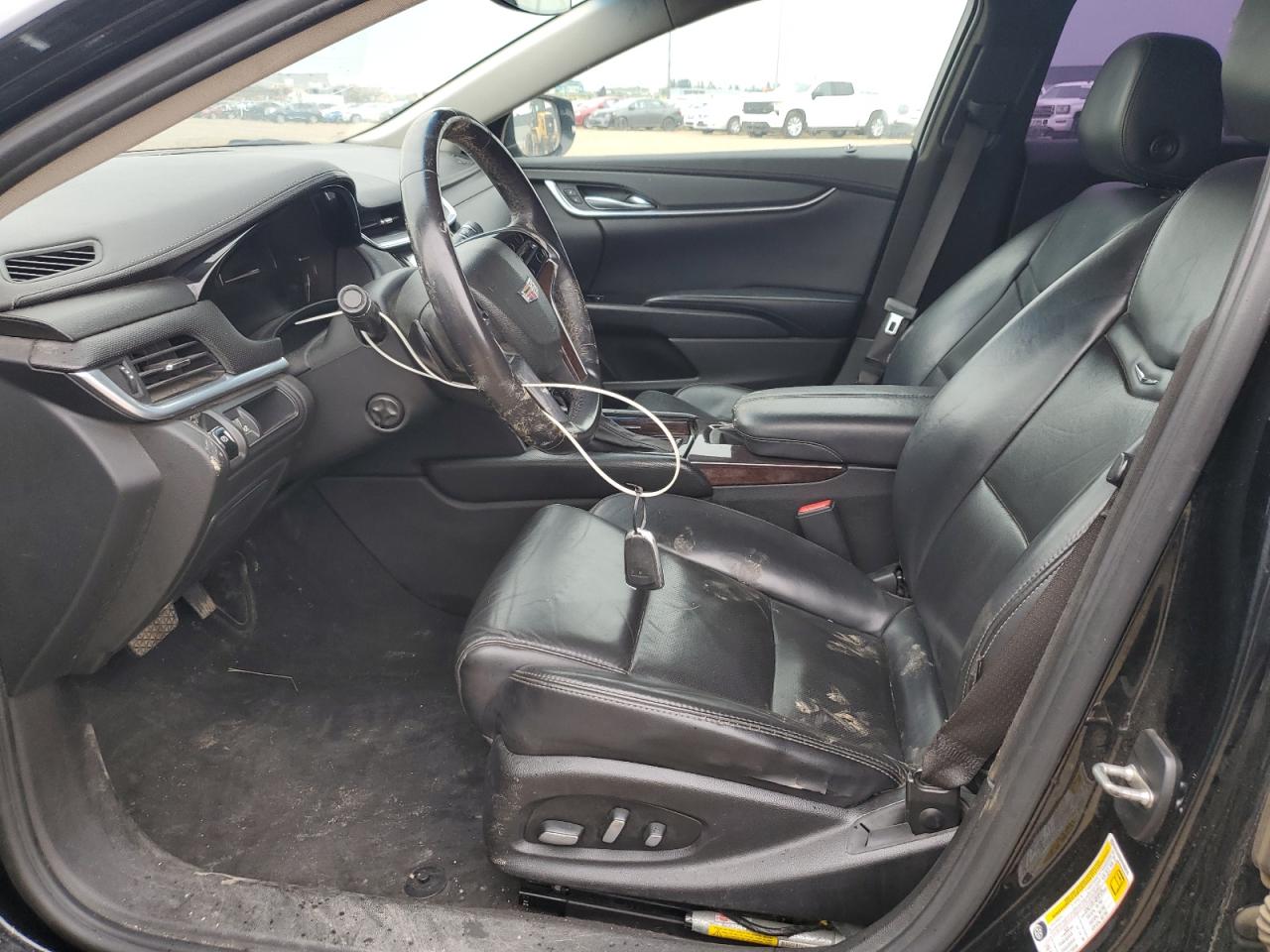 2017 Cadillac Xts VIN: 2G61L5S35H9165076 Lot: 66028995