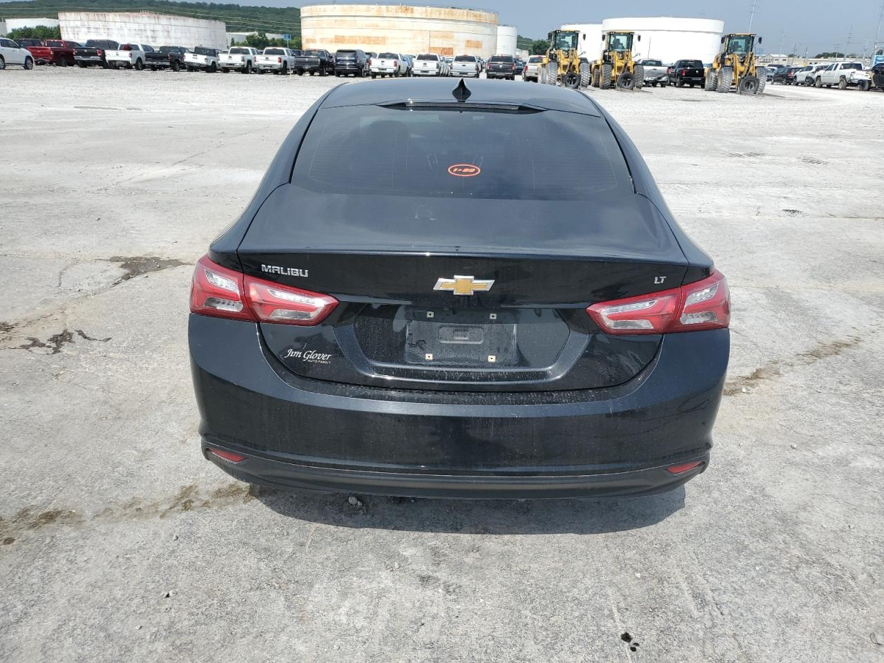 2019 Chevrolet Malibu Lt VIN: 1G1ZD5ST4KF129528 Lot: 65261955