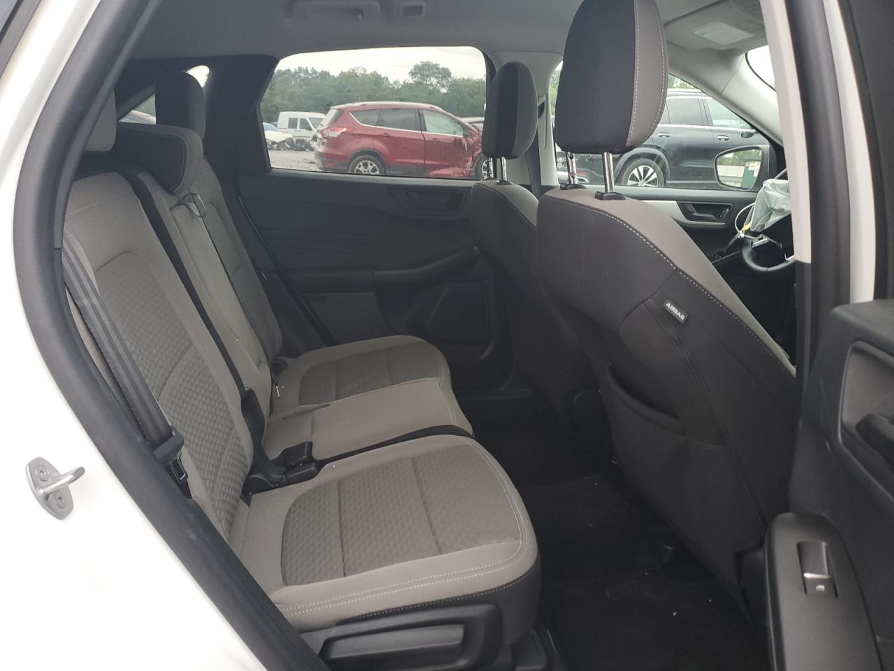 2022 Ford Escape Se VIN: 1FMCU0G63NUA23540 Lot: 63218725