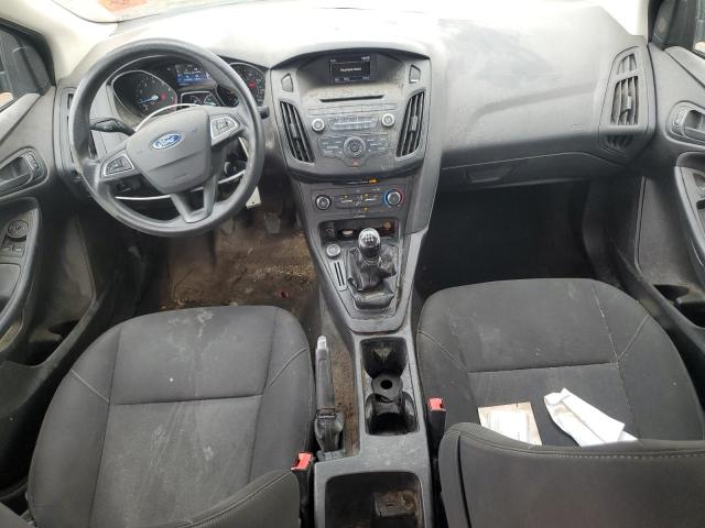  FORD FOCUS 2015 Black