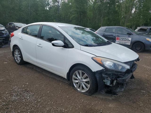 2014 KIA FORTE LX  