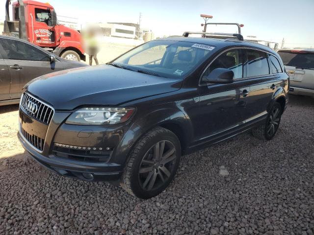 AUDI Q7 2014 Czarny