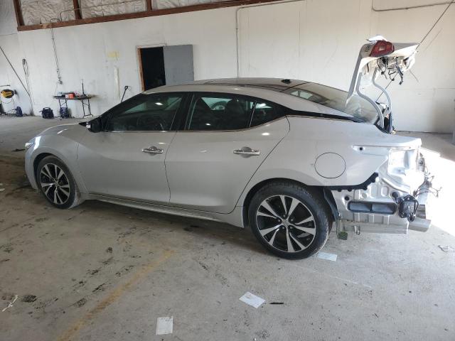  NISSAN MAXIMA 2018 Silver