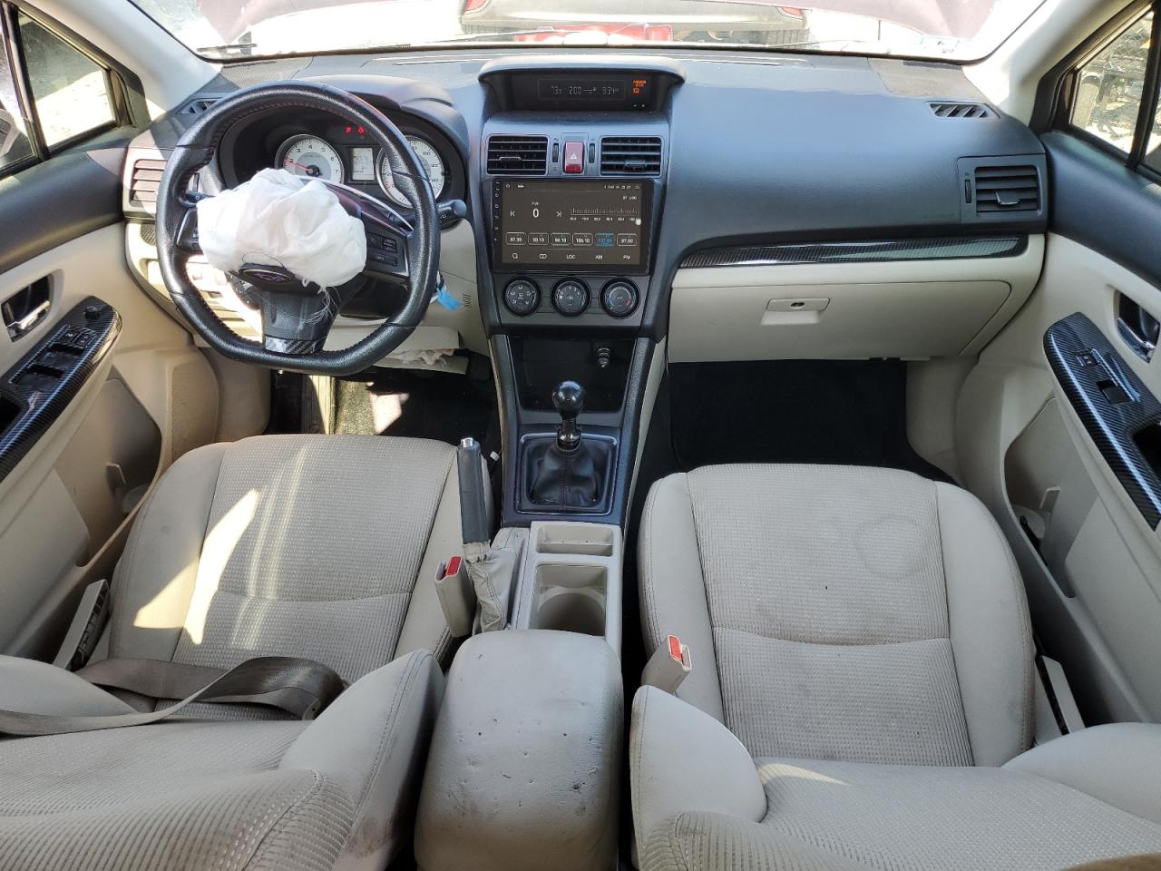 2013 Subaru Impreza Sport Premium VIN: JF1GPAL60D1892739 Lot: 64326565