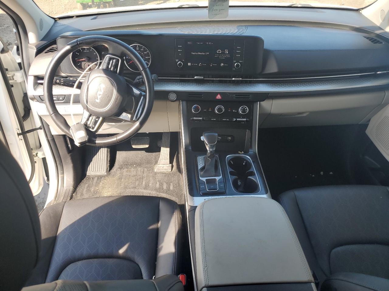 2023 Kia Carnival Lx VIN: KNDNB4H3XP6215172 Lot: 62942285