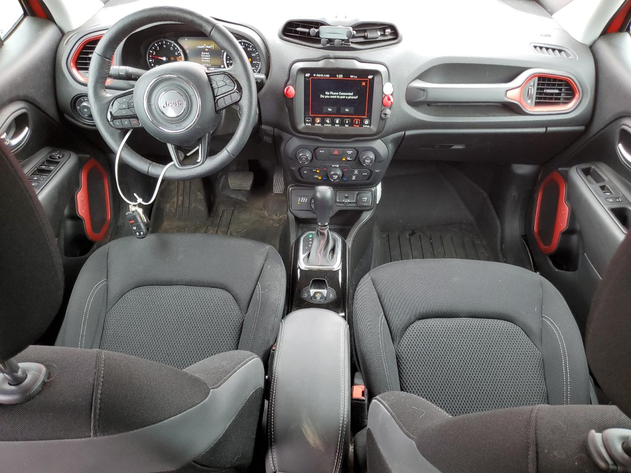 2022 Jeep Renegade Latitude VIN: ZACNJDB1XNPN73857 Lot: 66952115